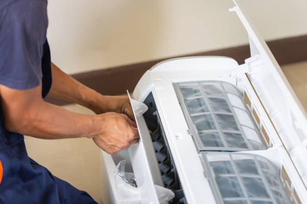 Ductless HVAC repair in Lakeshore, LA
